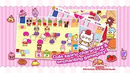 Screenshot 10: Café de Hello Kitty