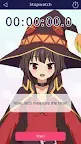 Screenshot 6: ISEKAI「코노스바」메구미랑 대화하자!