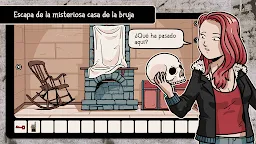 Screenshot 1: Nowhere House