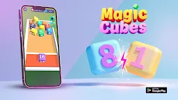 Screenshot 4: Magic Cubes