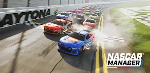 Screenshot 25: NASCAR Manager