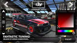 Screenshot 3: Speed Legends: Car Driving Sim