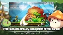 Screenshot 9: MapleStory M | Bản quốc tế