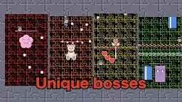 Screenshot 5: Lock the pieces