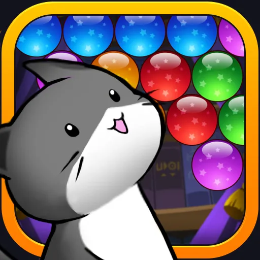 Bubble Cat - Games