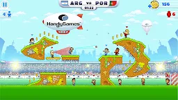 Screenshot 5: Super Party Sports: Football