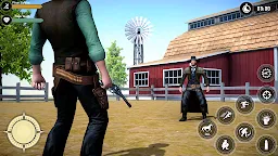 Screenshot 9: West Survival: Cowboy Games