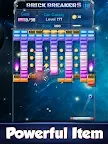 Screenshot 10: Brick Breaker king : Space Outlaw