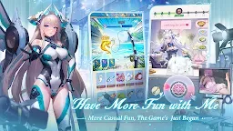 Screenshot 24: Eden Fantasia: Idle Goddess