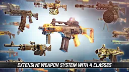 Screenshot 5: UNKILLED - Zombie FPS Shooting Game