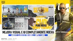 Screenshot 3: PUBG MOBILE | Global