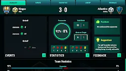 Screenshot 5: Ultimate Football Manager