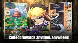 Screenshot 1: MapleStory R: Evolution | IDN