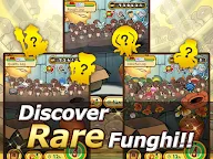 Screenshot 10: Mushroom Garden Deluxe Kyoku