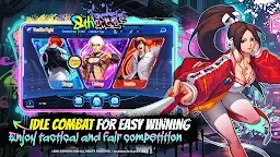 Screenshot 9: 拳皇98 終極之戰OL | 英文版