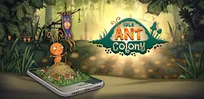 Screenshot 9: Idle Ant Colony