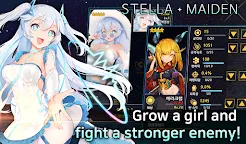 Screenshot 20: Stella Maiden | English