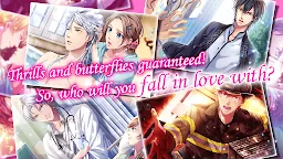 Screenshot 12: Love Tangle #Shall we date Otome Anime Dating Game