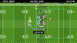 Screenshot 8: Retro Bowl