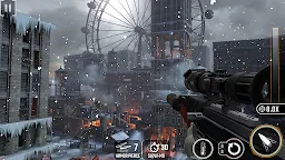 Screenshot 5: Sniper Strike – FPS 3D Shooting Game