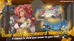 Screenshot 12: Ego Sword: Idle Sword Clicker