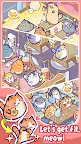 Screenshot 3: Resort para gatos: juego de crianza de gatos