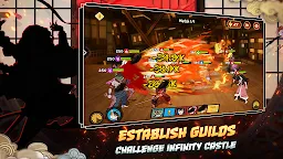 Screenshot 3: Demon Legend: Fury