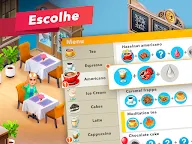 Screenshot 14: Minha Cafeteria - Jogo de Restaurante