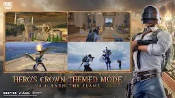Screenshot 2: PUBG MOBILE | Global