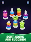 Screenshot 13: Nuts & Bolts - Color Sort Game