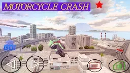 Screenshot 7: Motorcycle Crash