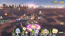 Screenshot 21: 最終戦艦 with ラブリーガールズ