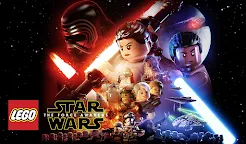 Screenshot 1: LEGO® Star Wars™: TFA