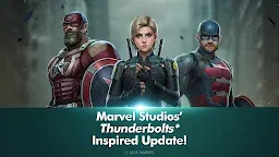 Screenshot 3: MARVEL Future Fight | Global