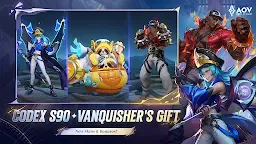 Screenshot 3: Arena of Valor | IDN