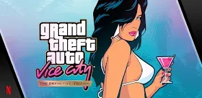 Screenshot 16: GTA: Vice City – NETFLIX
