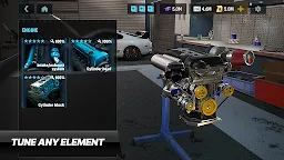 Screenshot 5: CarX Drift Racing 3