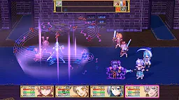 Screenshot 6: RPG 双翼世界の精霊勇者