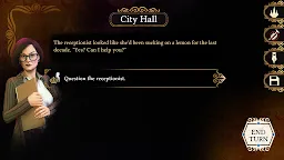 Screenshot 3: The Dark Quarter