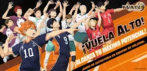 Screenshot 22: HAIKYU!! FLY HIGH