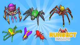 Screenshot 13: Runsect Escape