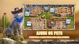 Screenshot 2: CatDog World: After Humans