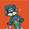 Icon: メガちゃんとネズミ