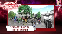 Screenshot 6: Herex Simulator Indonesia