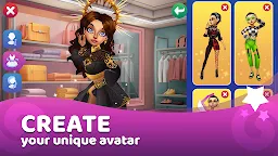 Screenshot 2: Avaland: Metaverse Life Sim 3D