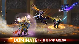 Screenshot 8: Guild of Heroes: Adventure RPG