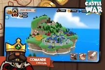Screenshot 9: Castle War: Idle Island