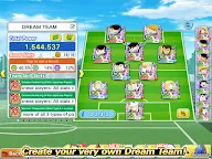 Screenshot 17: Captain Tsubasa: Dream Team | Global