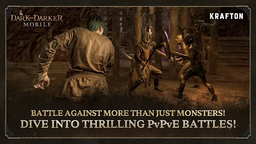 Dark and Darker Mobile - Games