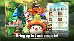 Screenshot 3: MapleStory R: Evolution | IDN